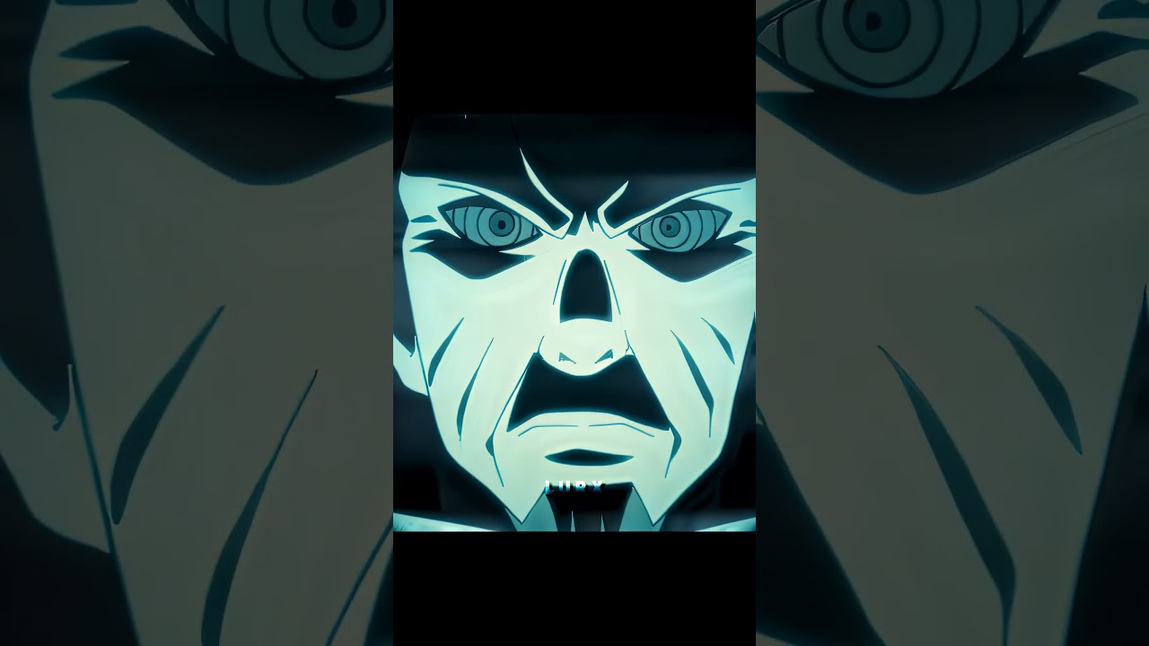 The child of prophecy 🐐🔥/ Naruto x all the stars kendrick lamar slowed