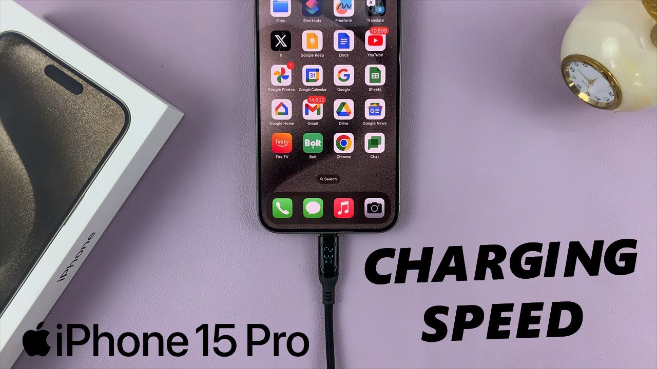 How to Charge Your iPhone 15 in Your Car - GadgetMates