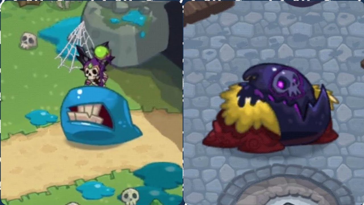 Realm Defense World 1 Bosses Level (10, 20) - YouTube