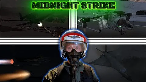 Snow Base Annihilated – F-16s, A-10 Warthog, B-1 Lancer & Rescue Ops | VTOL VR