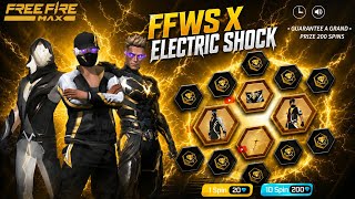 FFWS 2025 Bundle Return Confirmed Date 🤯💥 | Electric Shock Bundle Return | New Free Fire Event | ...