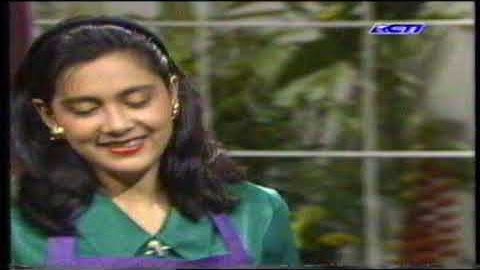 Cuplikan Selera Nusantara RCTI - 1992