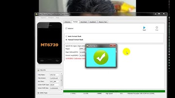 Walton Primo GM3 FRP Reset with Sp Flash tool