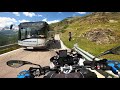 Motorradtour Alpen | Timmelsjoch (2474m) 31.07.2020 | BMW1250 GS Adventure | 4K