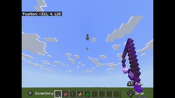 How how to make an entity gravity gun in Minecraft Bedrock