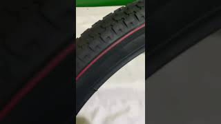 Ban Luar Sepeda Anak BMX Mini 18 x 1.75 x 2 Swallow Deli Tire Hitam