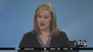 KSNT News BREAKING Fire1