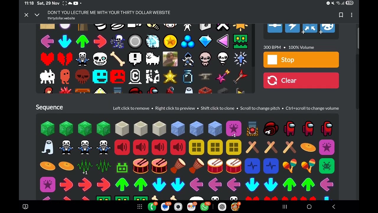 123 Listen to the bop on repeat leaping.