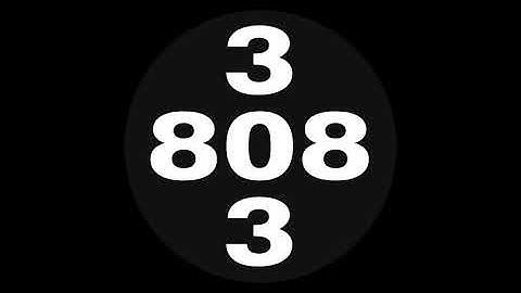 Unknown Artist - Three O Nine [303808]