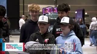 The Chicago Auto Show Has Something for Everyone