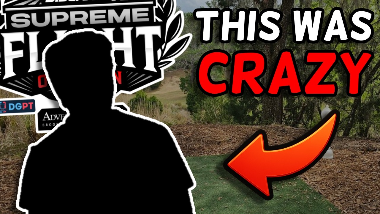 UNREAL INSANITY At The Supreme Flight Open