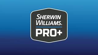 Sherwin-Williams Pro+ Pricing Awareness
