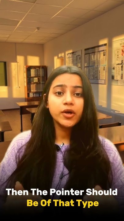 Pointers in C++ Explained - YouTube