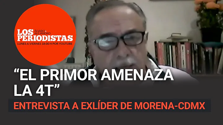 Exlder de Morena-CdMx alerta de expriistas y de Mo...