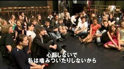 映画『ピナ・バウシュ 夢の教室』予告編