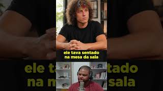 Um Amigo De Verdade #amigos #reflexão #reaction #daviluiz