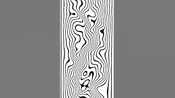 Free Trippy Wavy Background Animation | Creative Texture Loop for Editing (No Copyright)