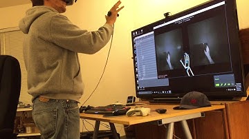 Using Windows 10 desktop In VR with Arduino controller