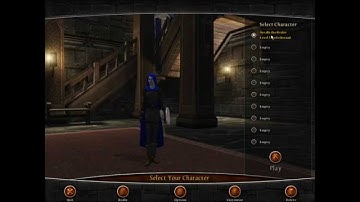 DAOC Tutorial: Character Transfers