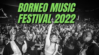 AlexisGrace Live @ Borneo Music Festival 2022 Full DJ Set