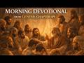 Daily devotion from Genesis 49