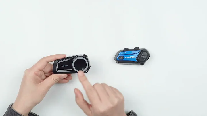 🎧 FX7 Pairing with M1-S PLUS – Quick Guide