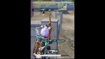 Fastest 1v3 Clutch 😡 #1v3clutch #1v4clutch #bgmi #sololaseryt #bgmishorts #shorts
