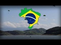 "Dragões do Ar" - Anthem of The Brazilian Parachute Brigade