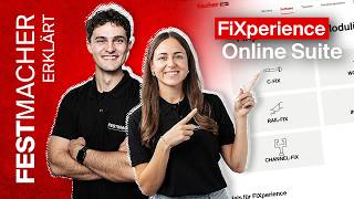 DIE FESTMACHER - Der Kanal für Handwerker und Heimwerker rund um das Thema Befestigungen.
