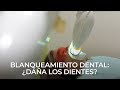 ¿El Blanqueamiento Dental daña los dientes? - Clínica Silmidental