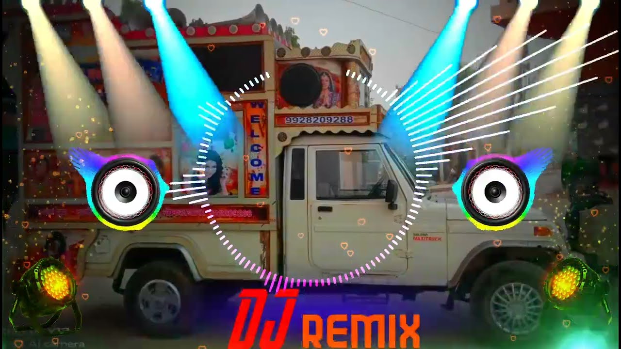 Barsaat Ke Mausam Mein Dj Remix | Full Hard Mix | Naajayaz | Naseeruddin Shah | Barsaat Ke Mousam💥