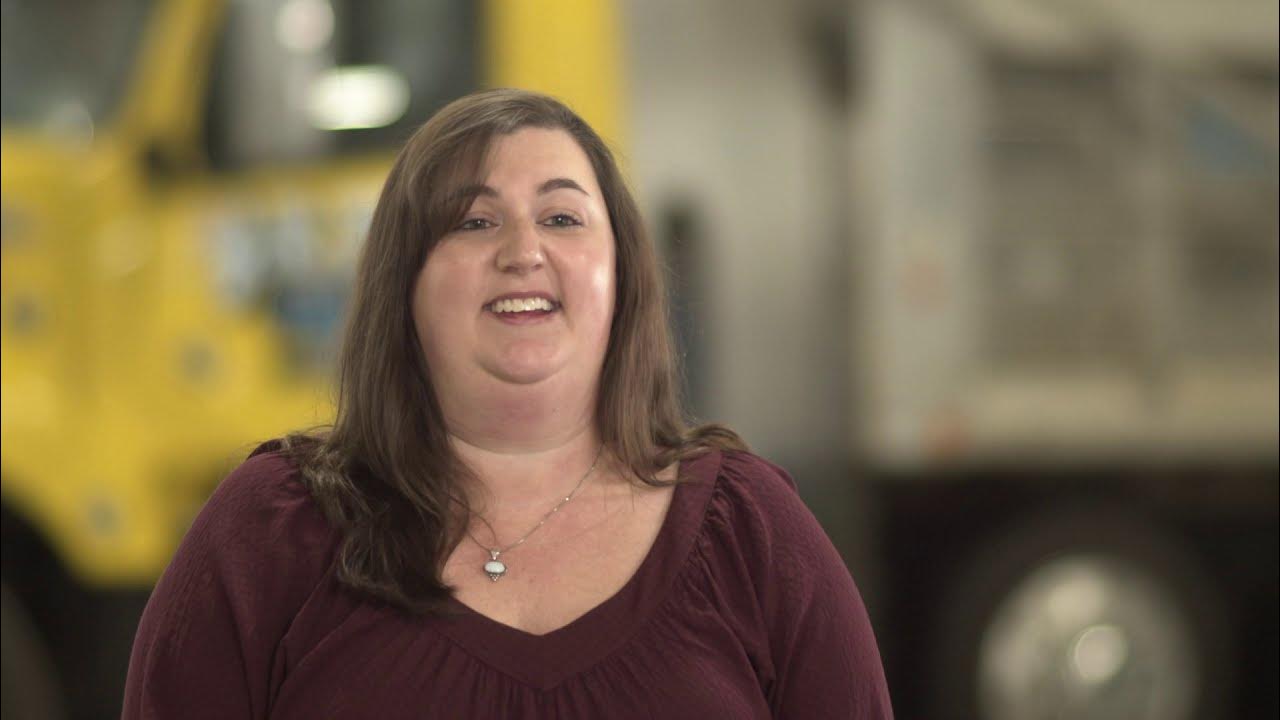 Transportation, Distribution, & Logistics Career Cluster J.R. Tharpe