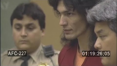 Richard Ramirez Edit Compilation PART 3