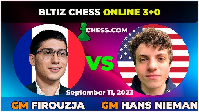 chess24 - Congratulations to 16-year-old Alireza Firouzja on winning the  Banter Blitz Cup after a stunning 8.5:7.5 victory over Magnus Carlsen, who  commented, He's amazingly strong - full credit!