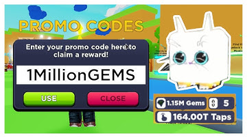 *NEW* 8 Tapping Simulator Codes 🔥 NEW UPGRADE UPDATE! Tapping Simulator JULY 2020 Codes (Roblox)