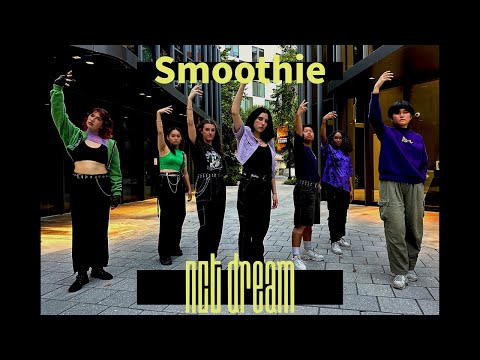 [Kpop Cover Miami] NCT Dream (엔시티 드림) - Smoothie