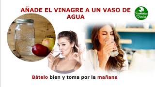 De para manzana varicosas las usando venas tratar vinagre