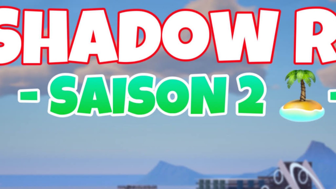 LIVE STAFF Shadow rp saison 2 - YouTube