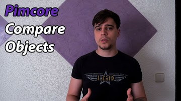 Pimcore Compare Objects