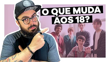 O que muda no corpo de uma mulher aos 18 anos?