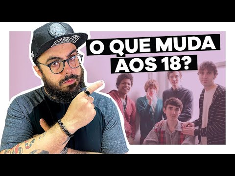 Vídeo: O que dar a um cara por 18 anos