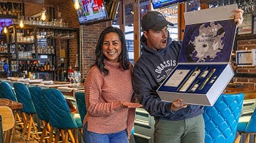 Kastra Elion Vodka | Best Vodka in the World?