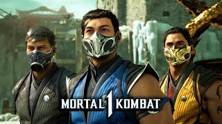 САБ ЗИРО мен СКОРПИОН ҚАУІПТІ ТАПСЫРМАҒА ШЫҚТЫ ✦ Mortal Kombat 1 #8