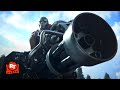 Resident Evil: Vendetta (2017) - Gatling Gun Assault Scene | Movieclips