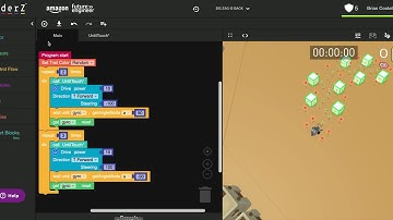 CoderZ Challenge Mission 1.1