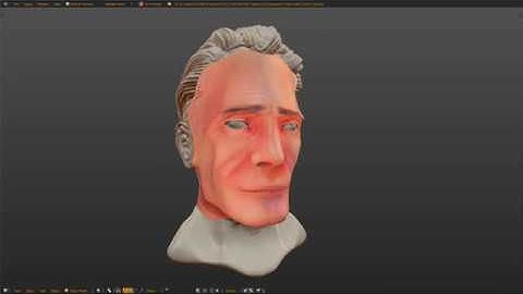 Blender Game Engine Skin Shader