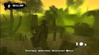 Trials Evolution Custom Track - Sunken Ruins (by HG x KuSH)
