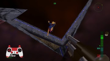 Perfect Dark N64 - All Hard Challenges LTK with PS4 Controller