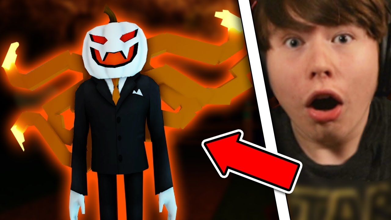 NEW 2023 HALLOWEEN UPDATE!? 🎃 (Survive and Kill the Killers in