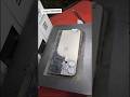 iphone 13 Pro Max Back Glass Change laser machine !! #Shorts#mobileglassfixingshorts